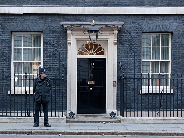 Downing street government crop